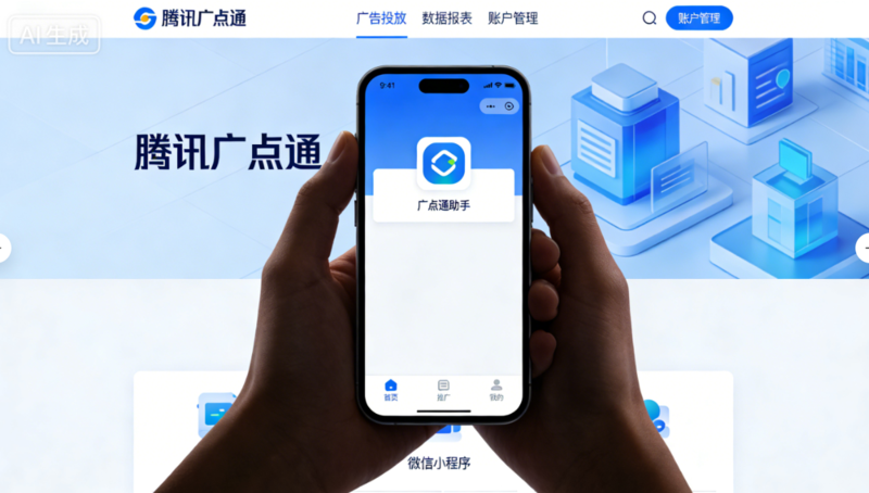 腾讯广点通有app吗？